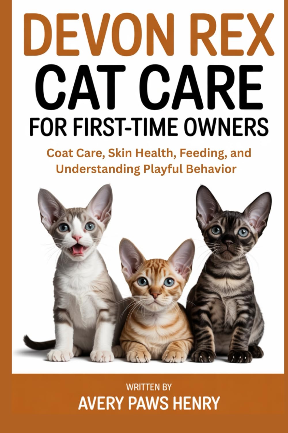 Devon Rex Cat Care for First-Time Owners: Coat Care, Skin Health, Feeding, and Understanding Playful Behavior
