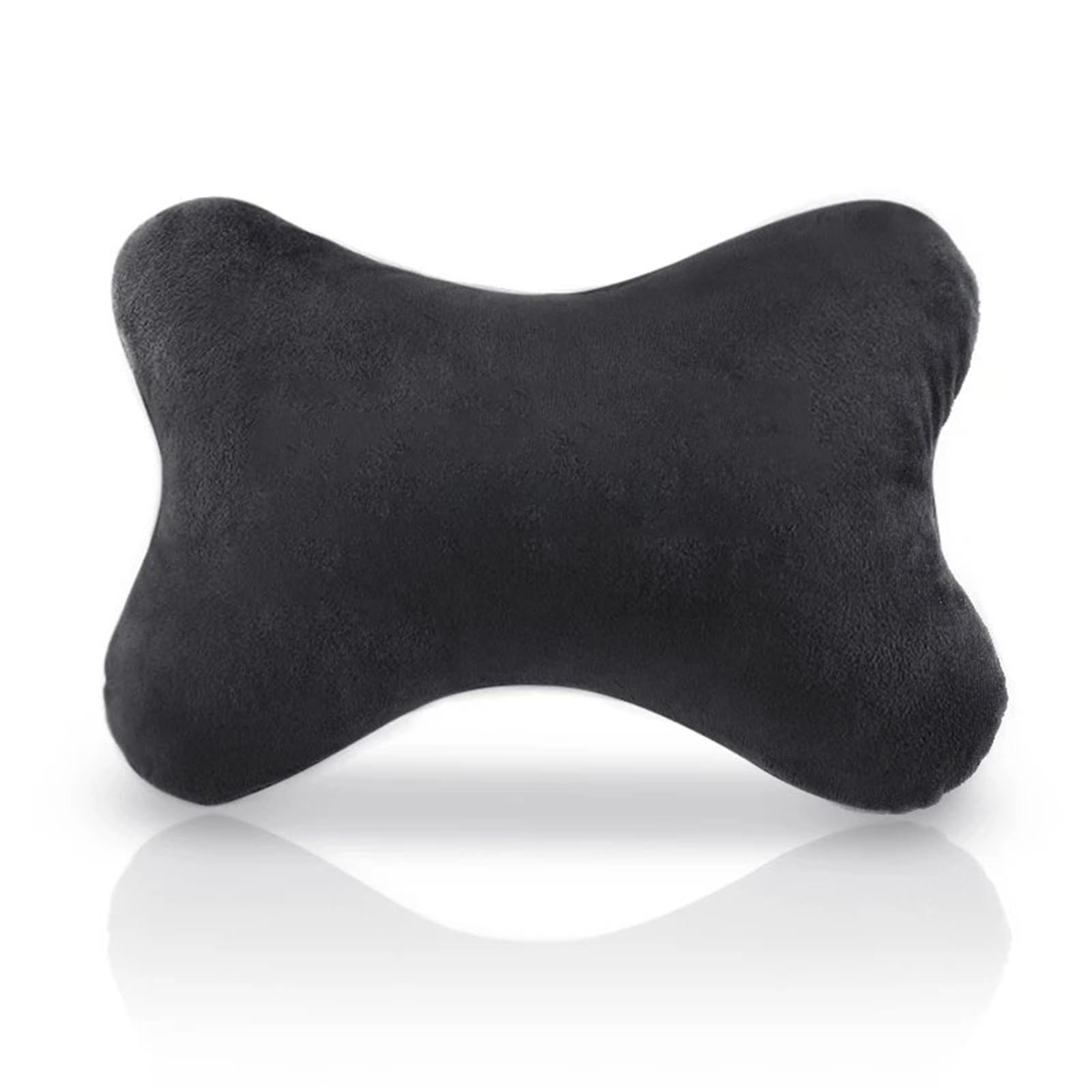 Lspbfkq Car Trim Interior For Asx For Lancer For Outlander For Pajero For Ralliart Car Head Neck Rest Pillow Auto Seat Headrest Pad(1pcs pillow)
