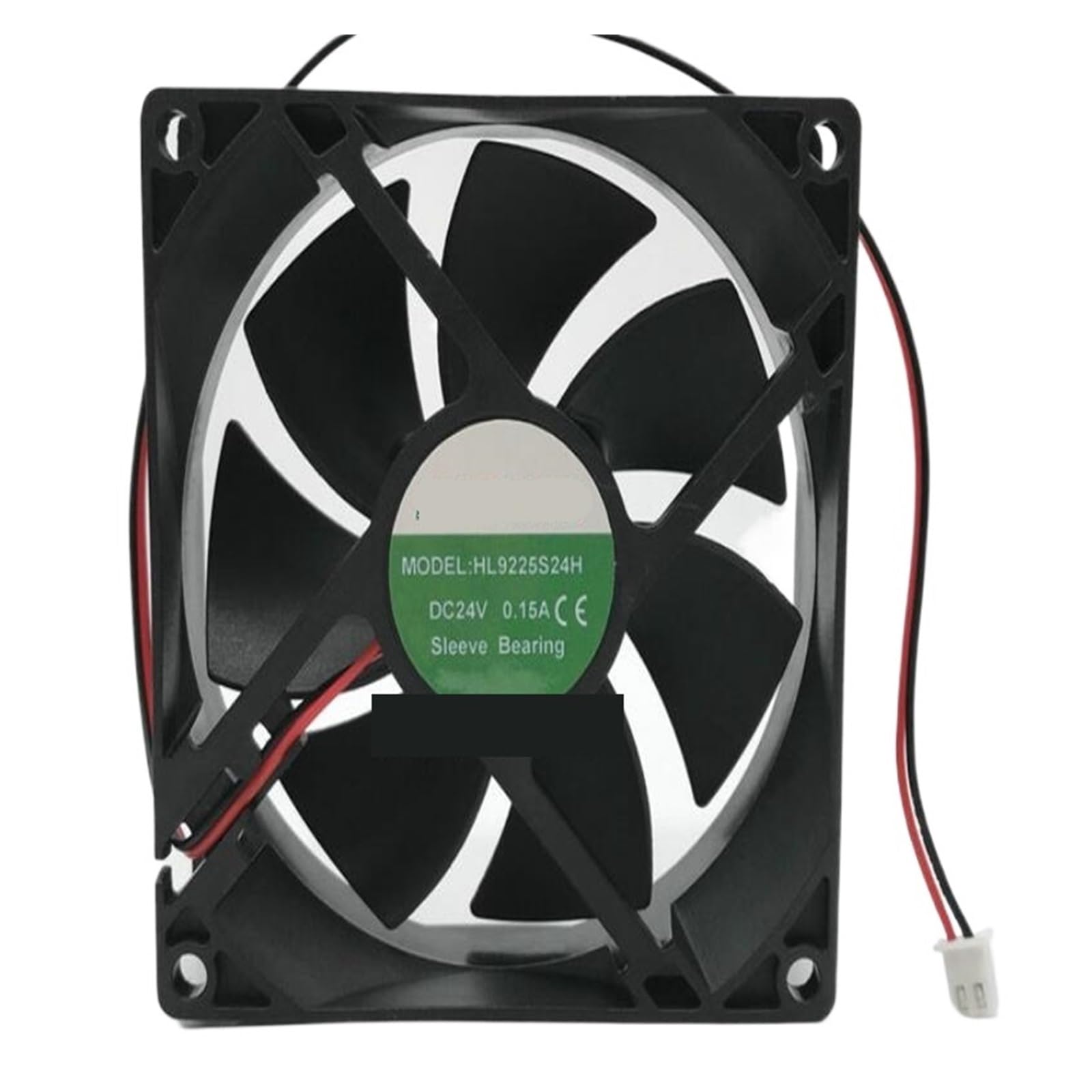 KWQNPHTRN HL9225S24H DC24V 0.15A 9CM 9025 Two-Wire Inverter Cooling Fan