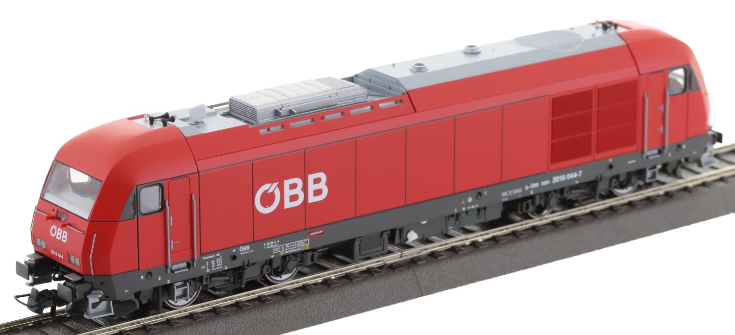 Roco - Diesel H0 locomotive Locomotive Brejlovec Digital 0