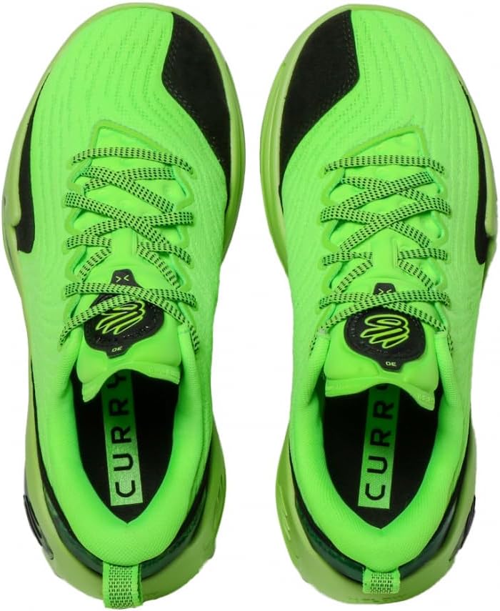 Under Armour Men's Curry 12 EXTL Basketball Shoes - Image 4