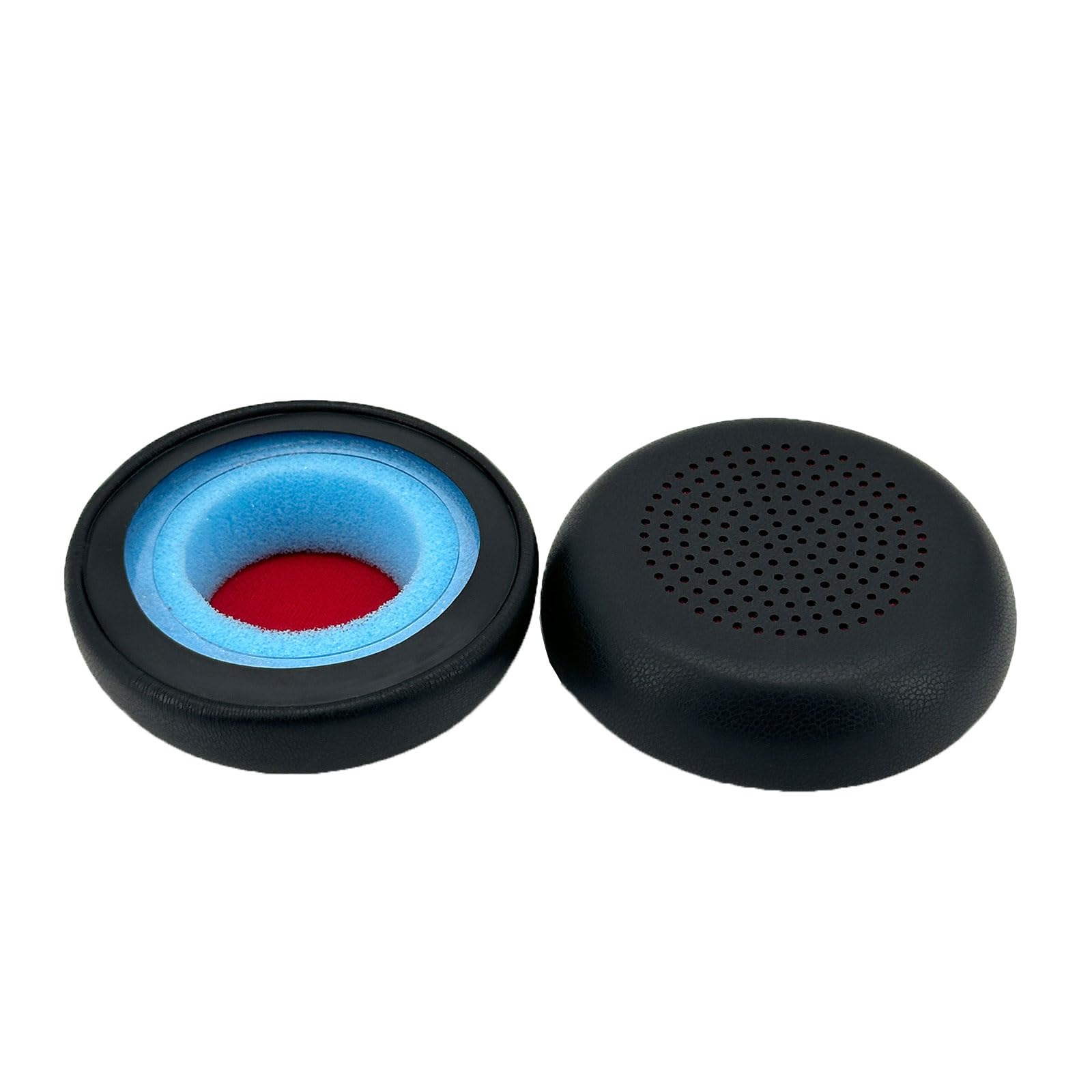 Ljmyy Ear Cushions Feature Protein Leather Soft Earpads Noise Isolation Ergonomic for BT600 B825 Headphone