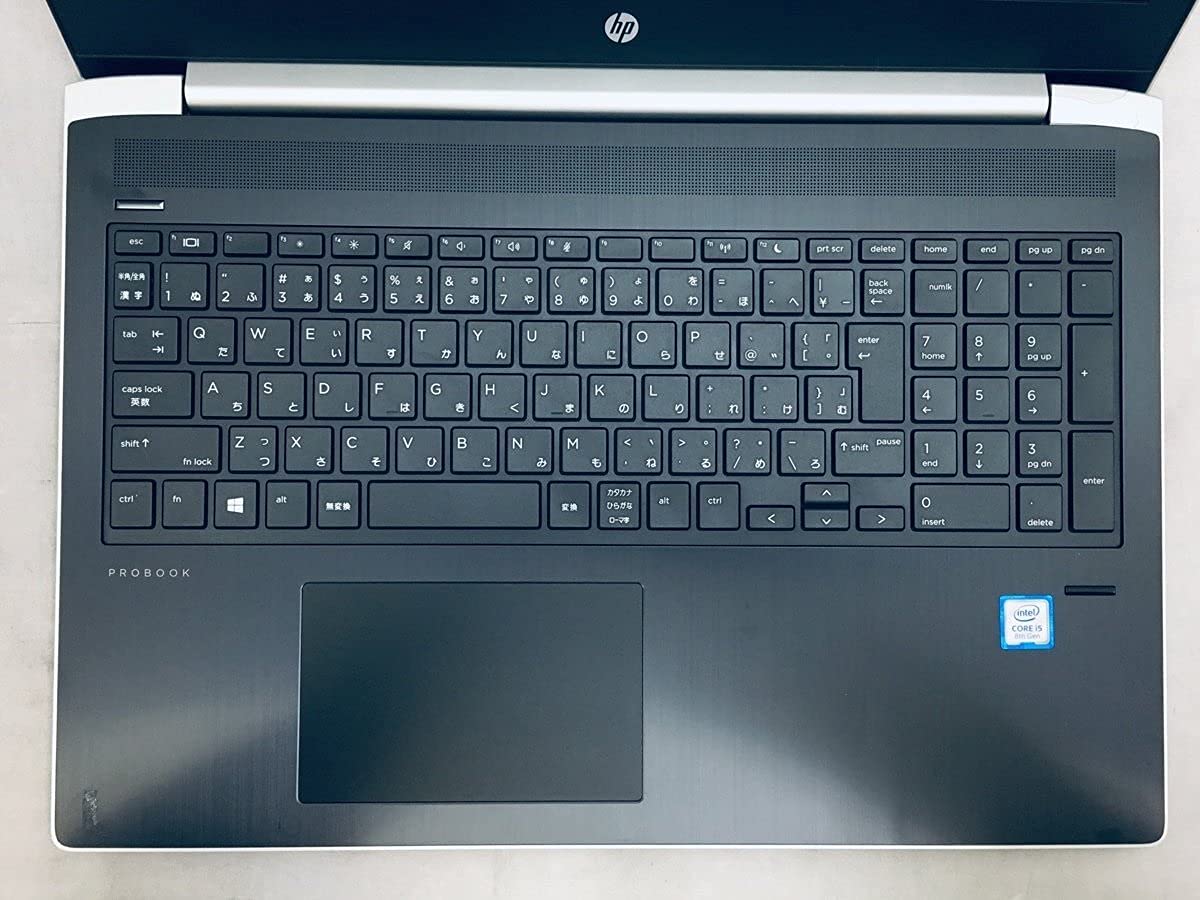 Amazon.co.jp: 【整備済み品】 Webカメラ内蔵【Win 10搭載】 HP