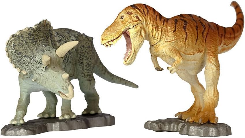 Amazon Miniq ミニチュア キューブ 白亜紀の対決 ティラノサウルス Vs トリケラトプス 約95mm Pvc製 塗装済み完成品フィギュア 002 フィギュア ドール 通販 Amazon Miniq ミニチュア キューブ 白亜紀の対決 ティラノサウルス Vs トリケラトプス 約95mm Pvc製 塗装済み完成品フィギュア 002 フィギュア ドール 通販