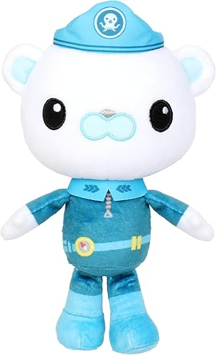 Miniatura 9 de Octonauts Above  Beyond  Peluche Kwazii y Paani  4 para coleccionar