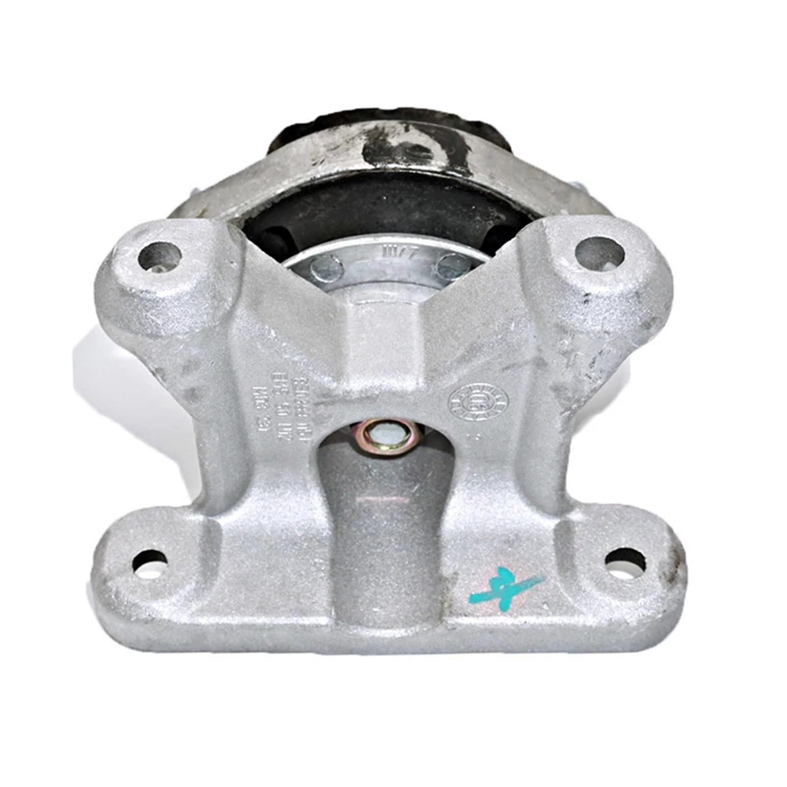 Mocowania silnika samochodowego Automatyczna tylna skrzynia biegów CVT pasuje do Audi S4 A4 A4Q AA4C B7 B6 2002-09 1.8 2.0 3.0L 8E0399115F 8E0399105JD