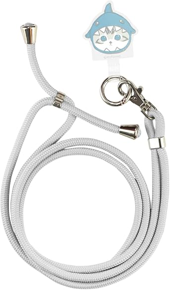 Gourmandies mofusand Multi Ring Plus Strap Set Shark Nyan MOFU-11A