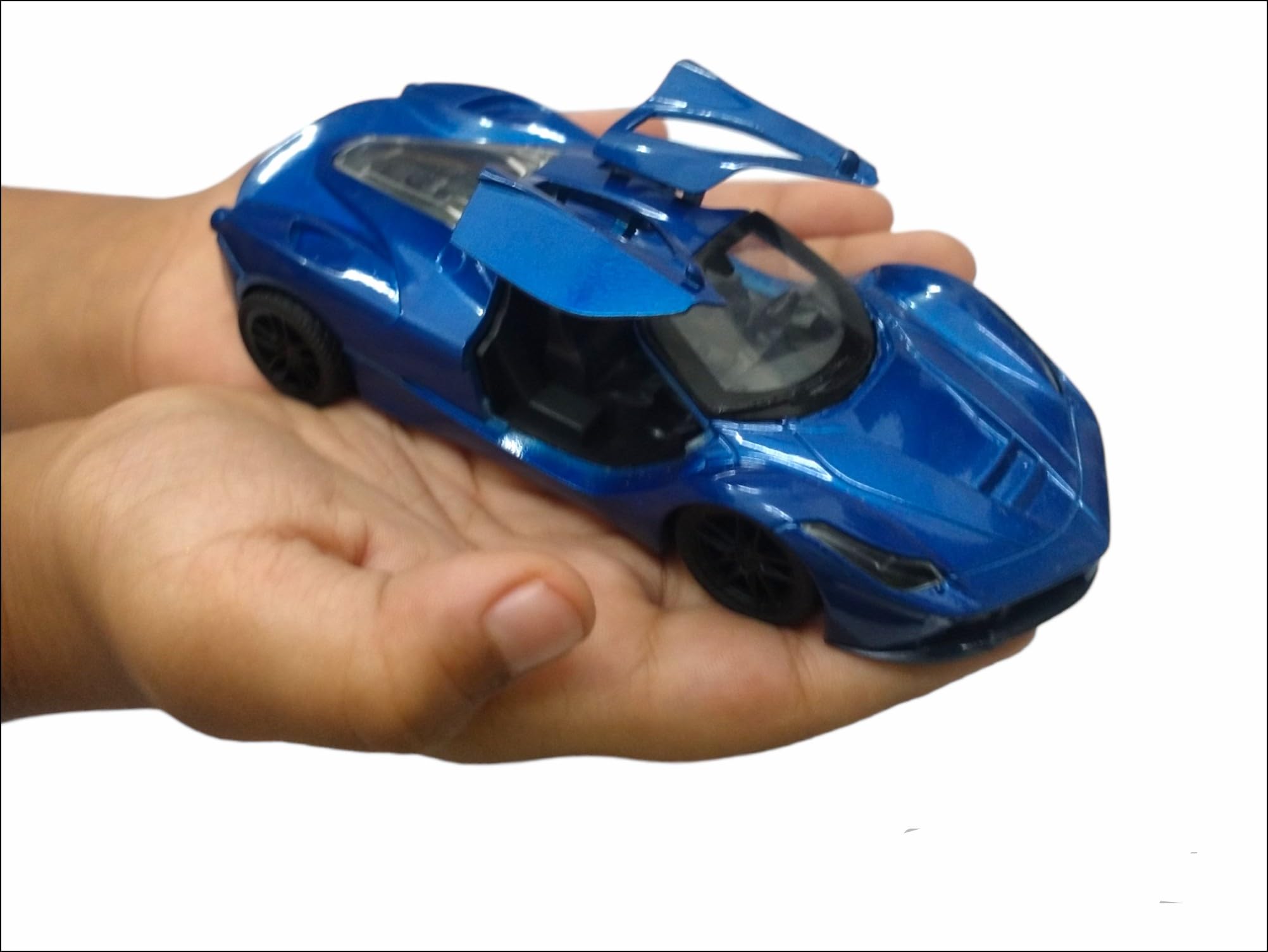 Caught Trendy Die Cast Pull Back Action Realistic Interior Design Mini Metal Super Model Car for Kids Boys & Girls and Best Birthday Gift for Your Close Ones. (B0CVL9V38B) Amazon Price History, Amazon Price Tracker