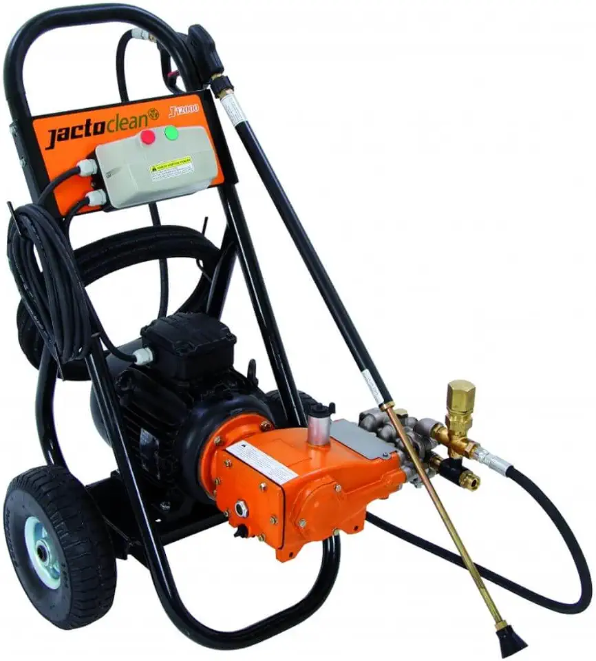 Lavadora de Alta Pressão Profissional J12000 Trifásica 380V - Jacto