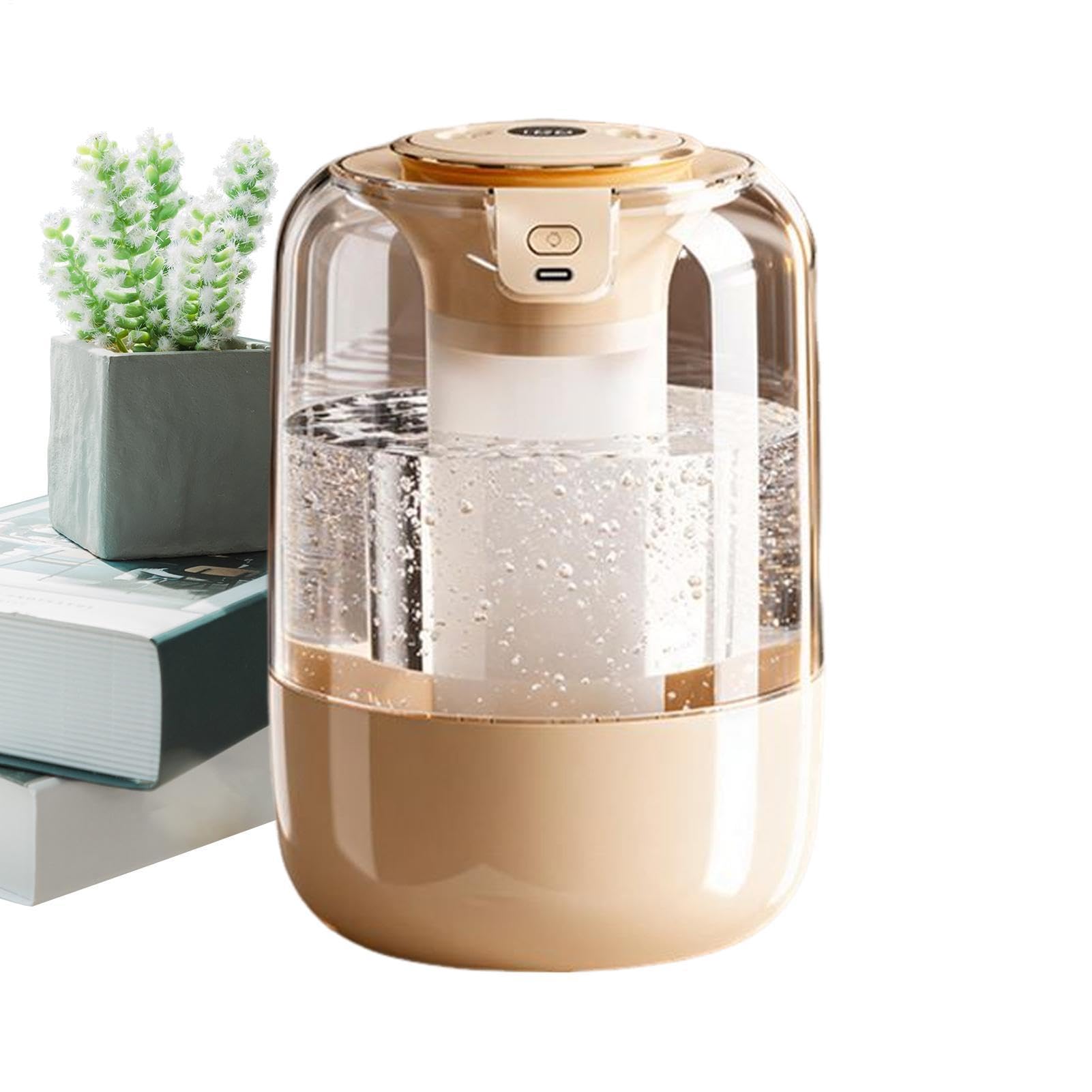 Humidificateur de chambre pour adultes grand réservoir 2L idéal pour appartement