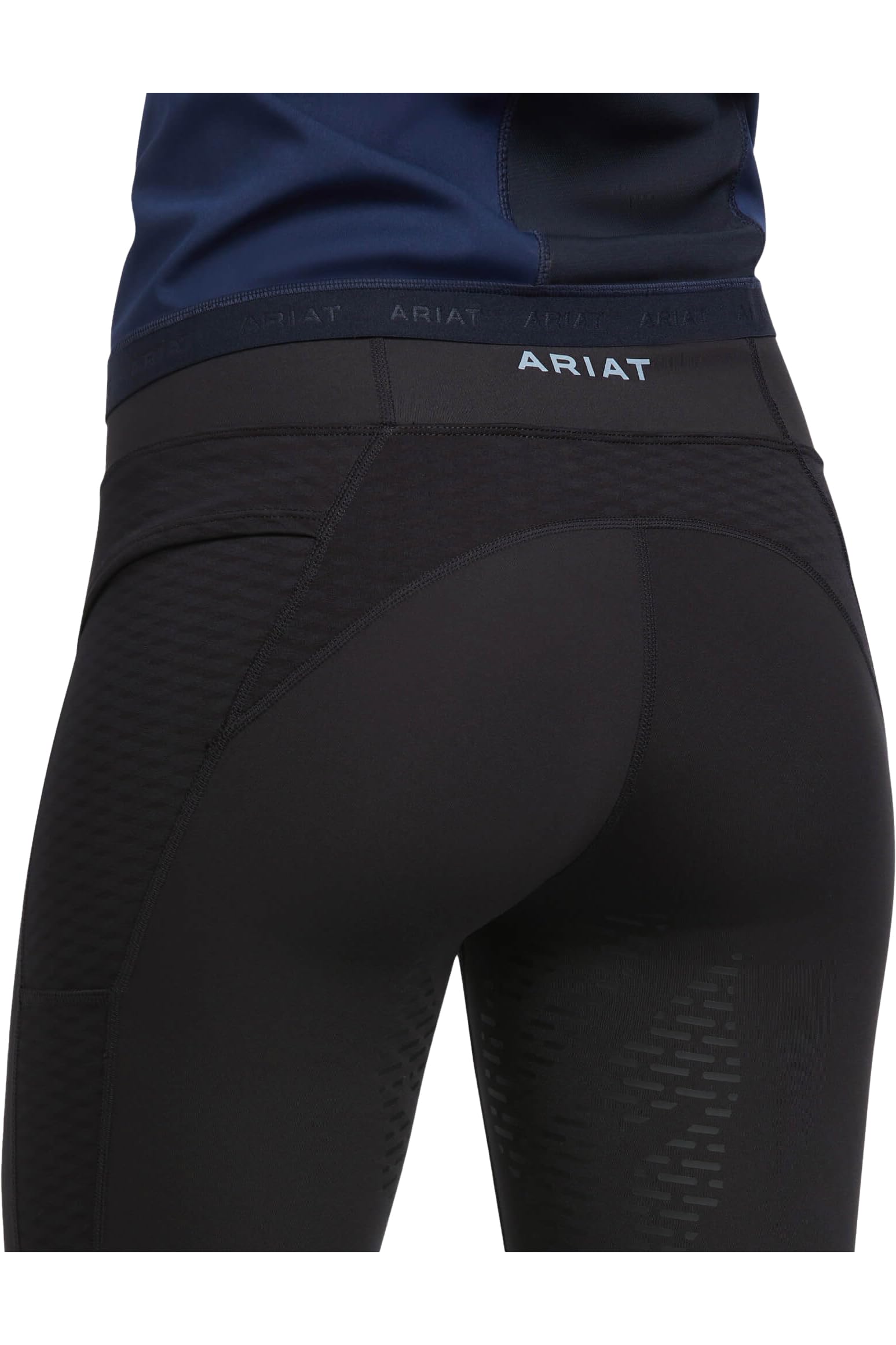 Ariat Ascent Half Grip Tight Leggings Donna
