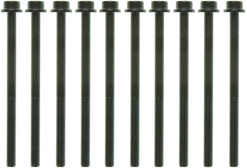 Juego de pernos de culata de motor compatible con Mazda CX-3 2.0L L4 2016 2017 2018 2019 2020 PC-1035758