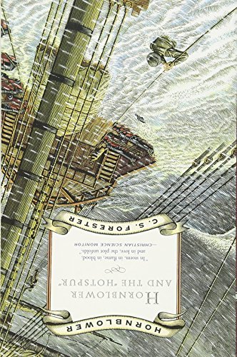 Hornblower and the "Hotspur" (Hornblower Series... B004S7R9V4 Book Cover