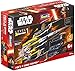 Produktbild Revell Modellbausatz Star Wars Poe's X-wing Fighter im Maßstab 1:78, Level 1, originalgetreue Nachbildung mit vielen Details, Build & Play mit Light&Sound, zum Bauen & Spielen, 06750
