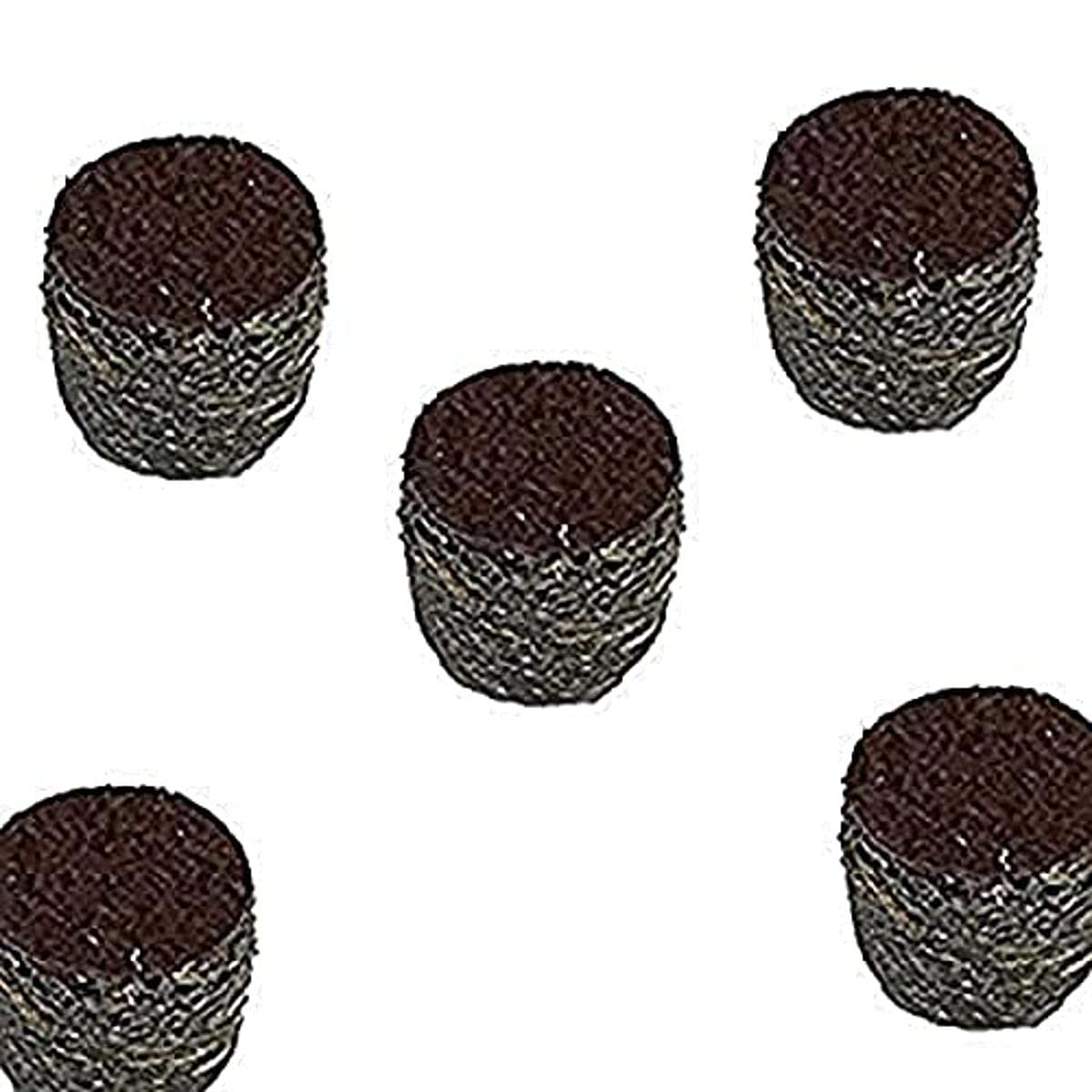 Simpson Strong-Tie TRX100MD Deck-Drive DCU Screw Plug — Trex Madeira (375-Qty)