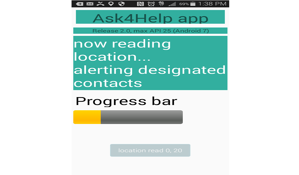 Ask4help AskForHelp - App on Amazon Appstore