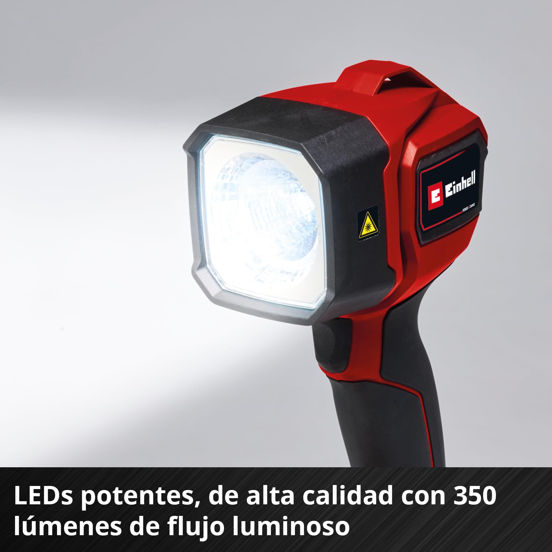#PRI25# FOCO TC-CL 18/350 Li - Solo