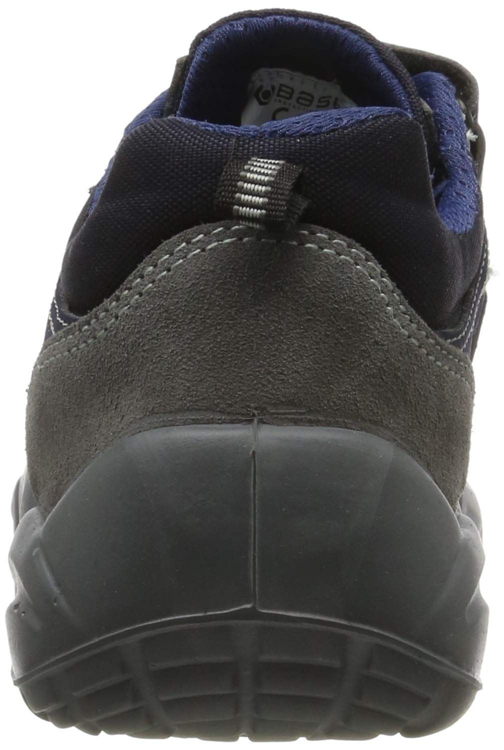 Central S1P SRC Safety Sandals Grey