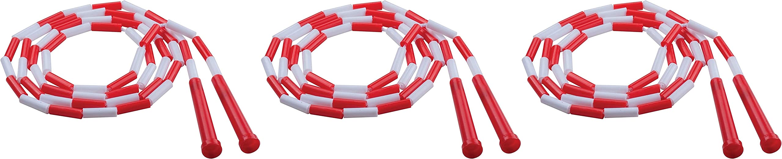 Champion Sports 7' Segmented Plastic Jump Rope [Set of 3]