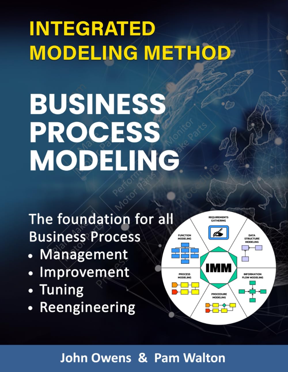 Business Process Modeling: The Foundation for all Business Process Management, Improvement, Re-engineering, Tuning and Change (IMM The Integrated Modeling Method, Band 2) Paperback – 18 October 2023
