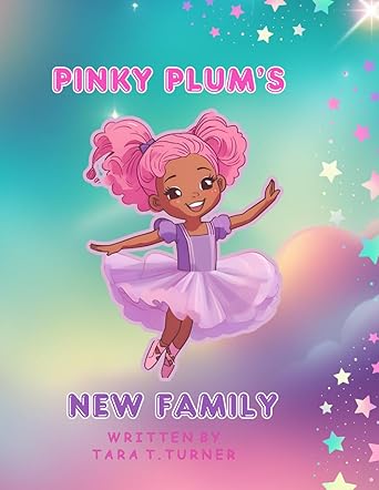 Pinky Plum's New Family