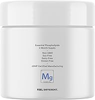 Vista 9 de Codeage Magnesium Glycinate Powder Supplement, 2-Month Supply, Bisglycinate Magnesium Chelate, Unflavored, Liposomal Delivery, Chelated Magnesium