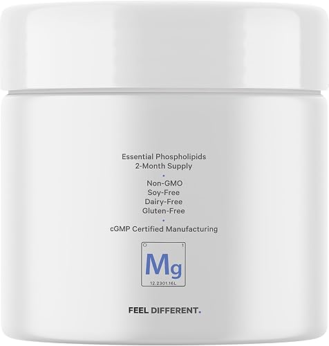 Miniatura 9 de Codeage Suplemento en polvo de glicinato de magnesio suministro de 2 meses quelato de magnesio de bisglicinato sin sabor entrega y absorción