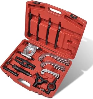 Hydraulic Bearing Puller and Separator Tool 25 pcs Car Gear Remover