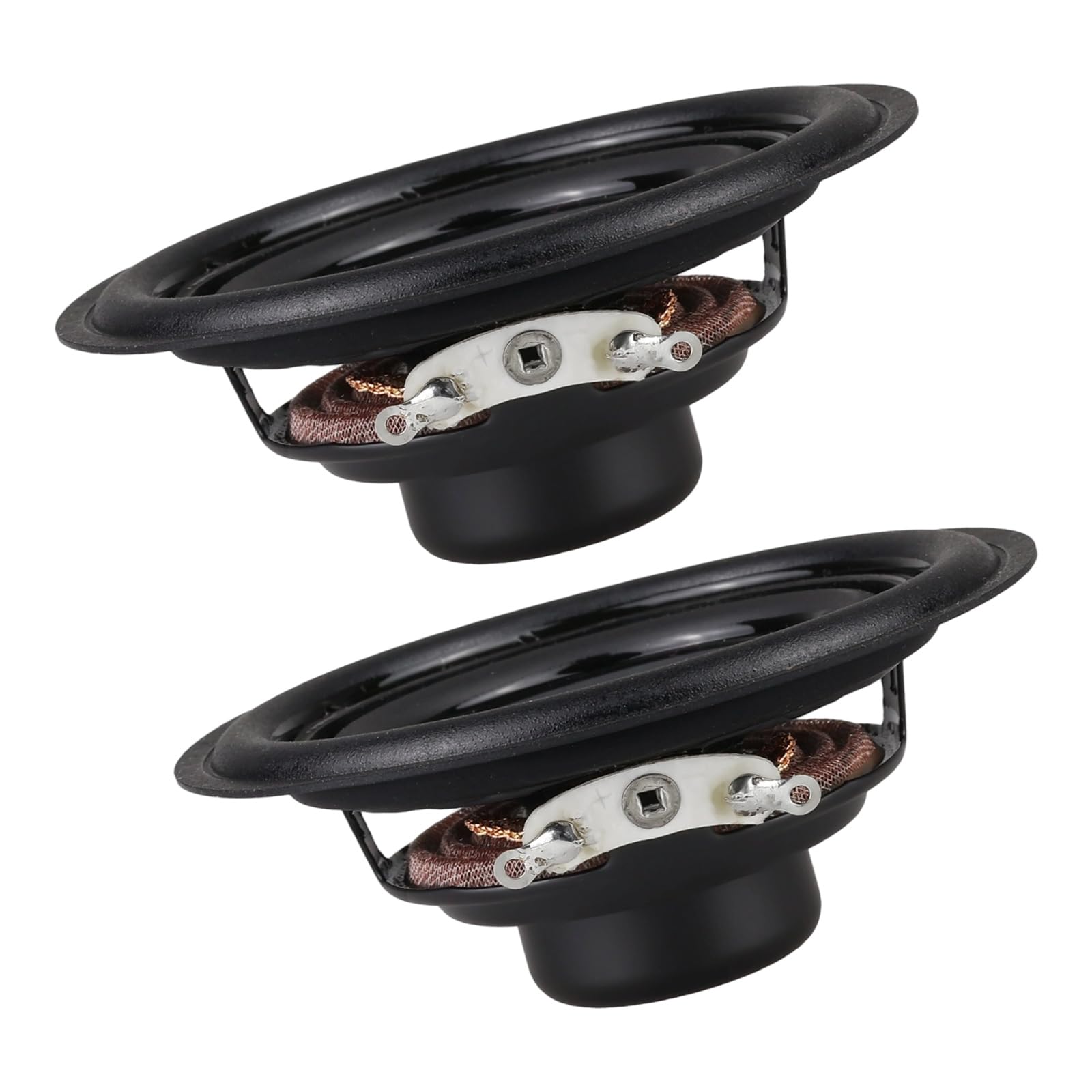 Amazon.co.jp: 50mm IPX7 ダブルマグネットスピーカー 4オーム 5W 16
