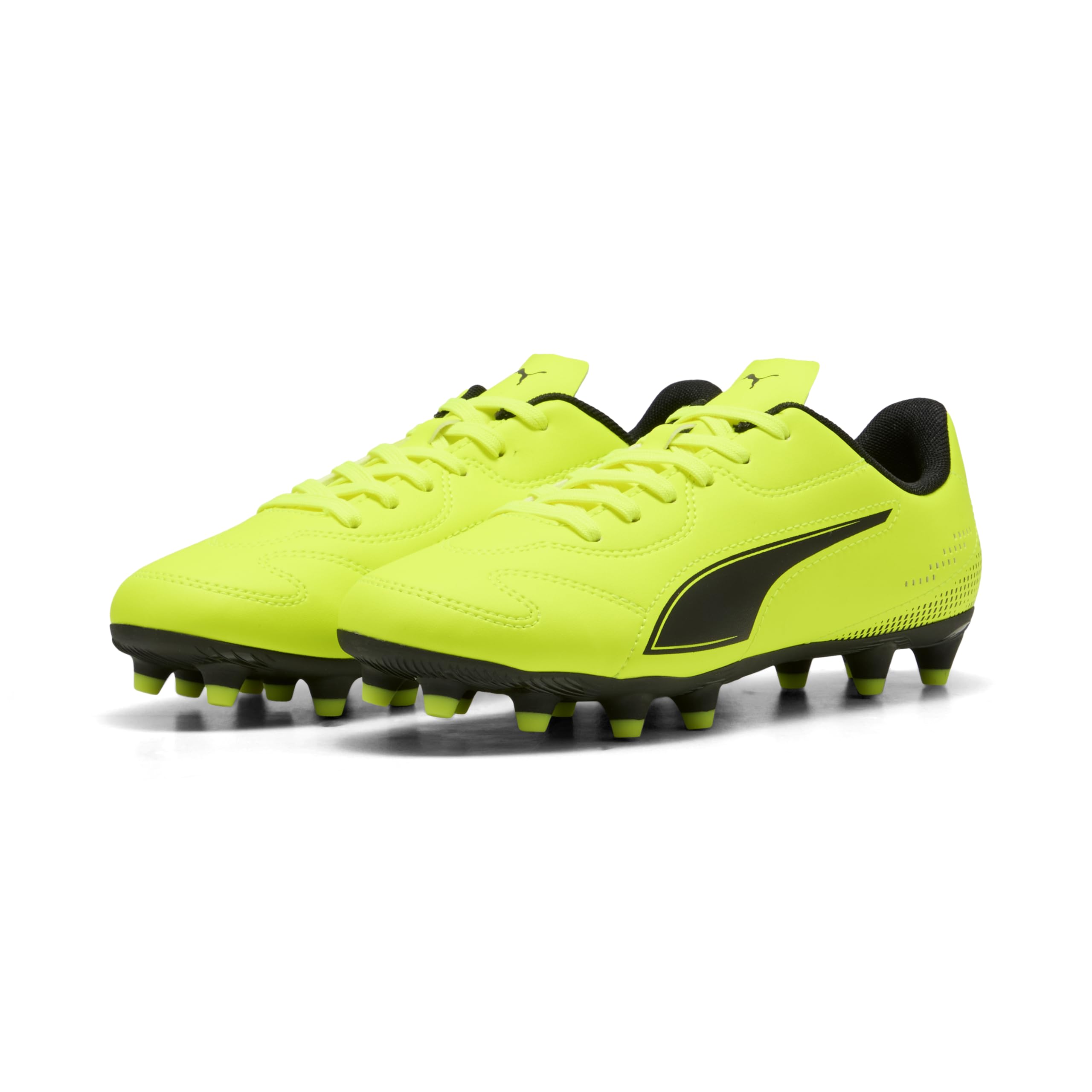 Puma Vitoria II FG/AG Jr Chaussure de footballMixte Enfant