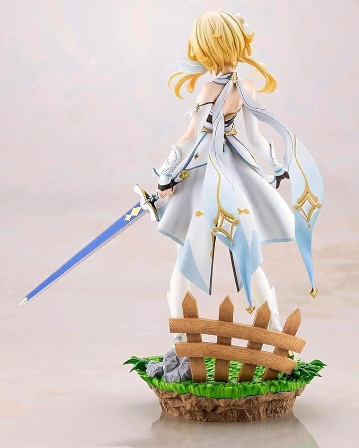 Amazon.co.jp: 原神 フィギュア 蛍 原神 クレー 原神フィギュア蛍 Ver