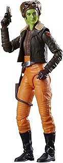 STAR WARS The Black Series General Hera Syndulla, Ahsoka Collectible 6-Inch Action Figures, Ages 4 and Up