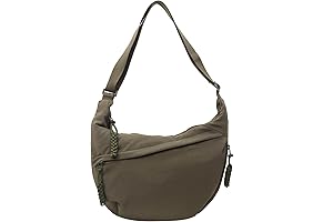 Crescent Bag: Your Chic Ally for Everyday Adventures