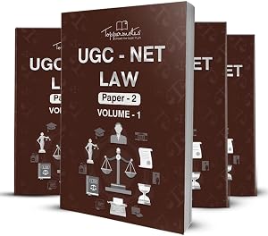 UGC-NET Law Study Material