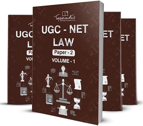 UGC-NET Law Study Material