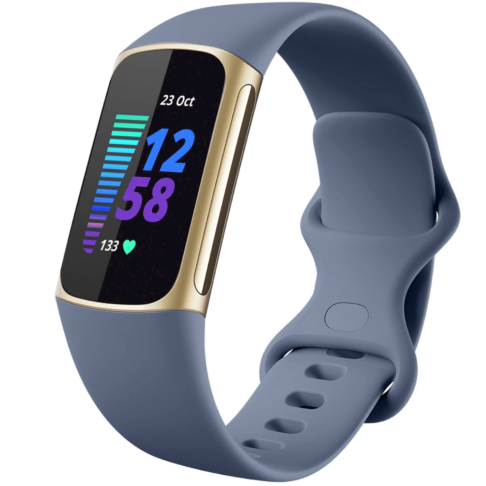 Fitbit Charge 5 bandjes en accessoires