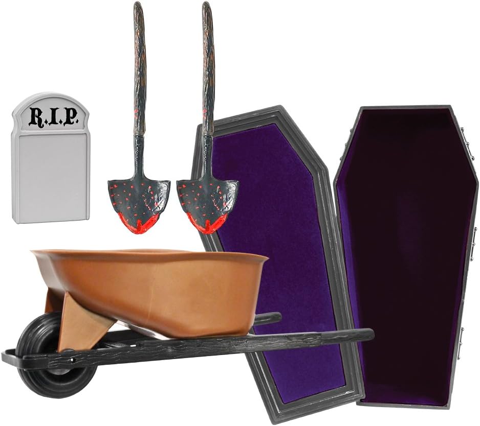 Wrestling Bury Your Oponent Match Special Deal Figuras de acción