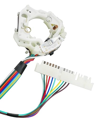 Miniatura 4 de Interruptor de señal de giro D6262D para Plymouth Dodge Jeep GMC Cadillac Oldsmobile Chevrolet Pontiac Buick 1976-2002 interruptor multifunción de