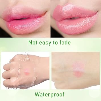 Aloe Vera Extract Magic Lipstick