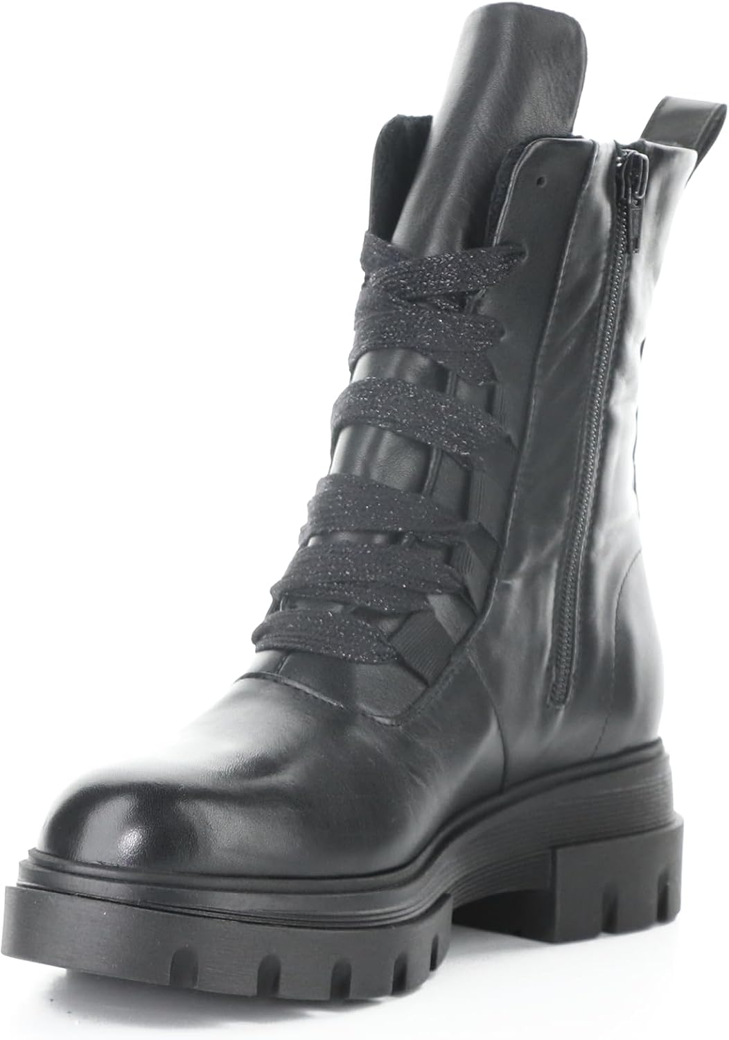 Bos. & Co. Feel Leather Side Zip Boot - Foster