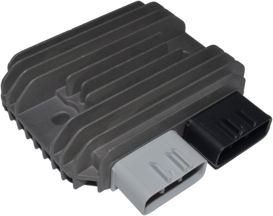 AHL Voltage Regulator Rectifier Compatible with Kawasaki ZX-6R 2009-2014/ZX-10R 2008-2014