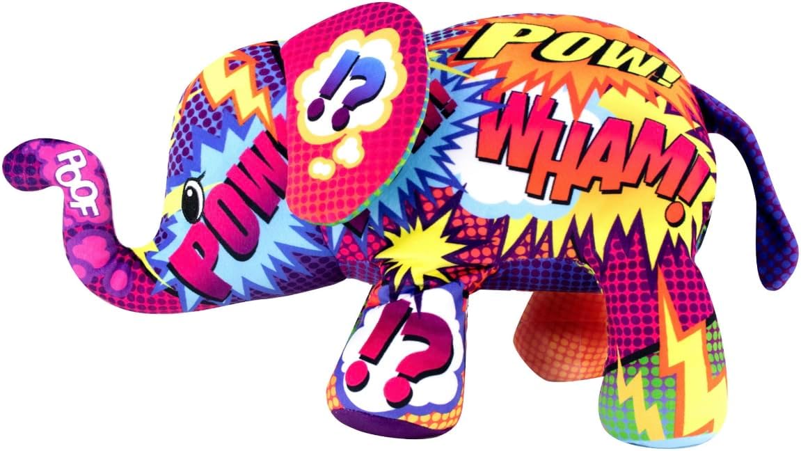 Pop Art Mammoth - Solid Wham