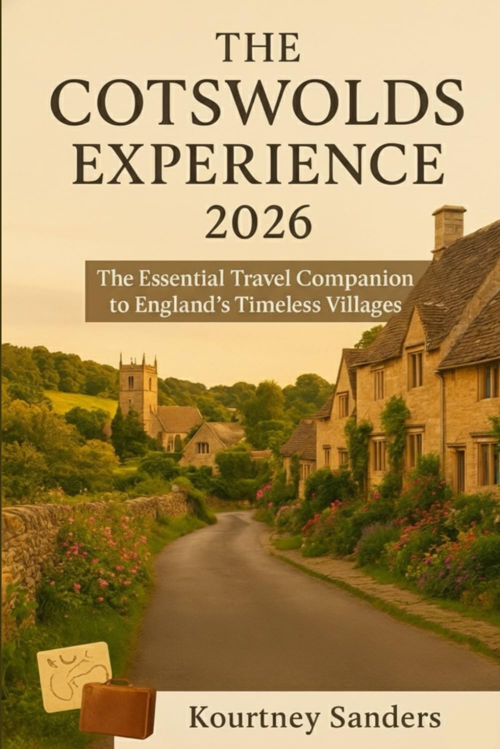 The Cotswolds Experience 2026: The Essential Travel Companion to England’s Timeless Villages