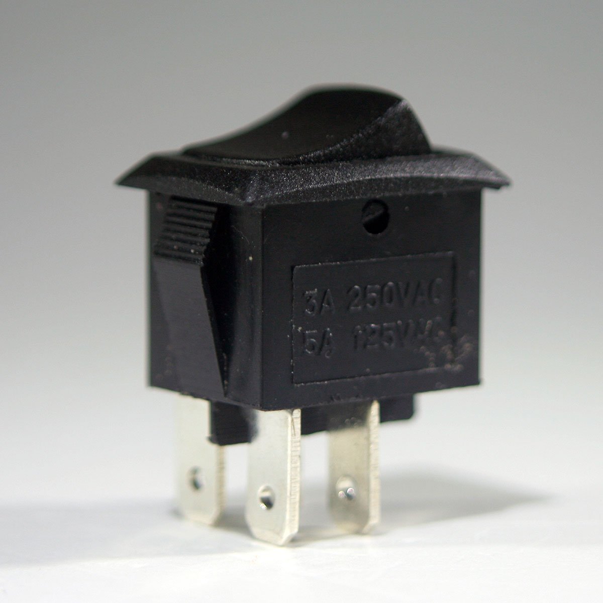 2x Interruttori A 2 Posizioni ON-OFF A Bilanciere 250V 3A - Foto 6