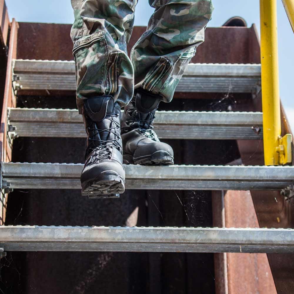 HAIX Ranger GSG9-X Des bottes sportives pour les interventions difficiles