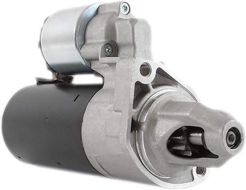 DB Electrical SBO0109 Arrancador compatible conreemplazo para Mercedes C 2.8L 4.3L 5.5L 1998 1999 2000 2005 2006, Benz Auto & Truck, C Class Cl Clk