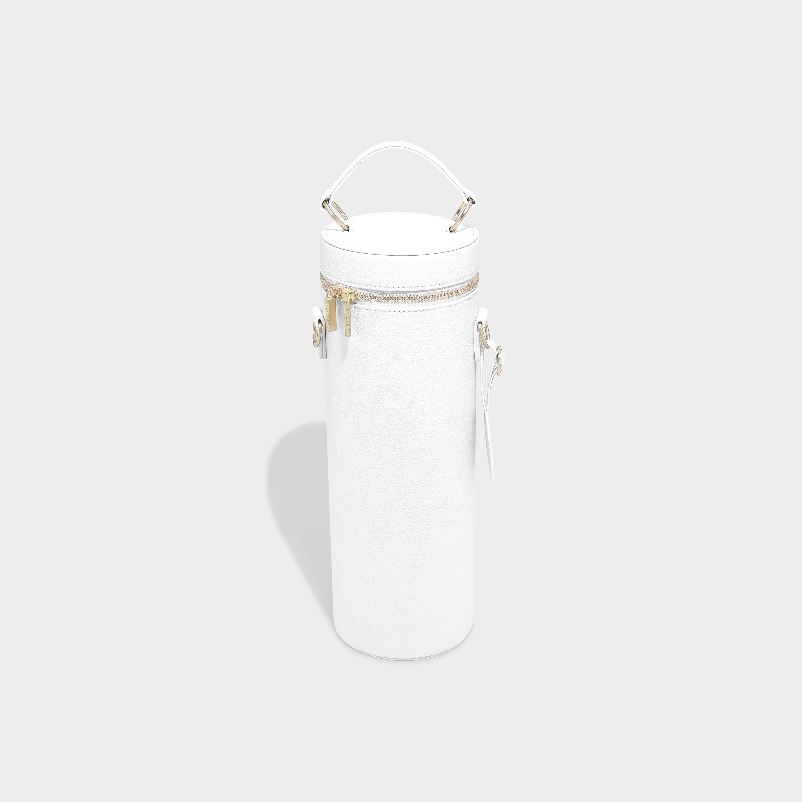 Stackers Pebble White Champange Bottle Bag - Image 4