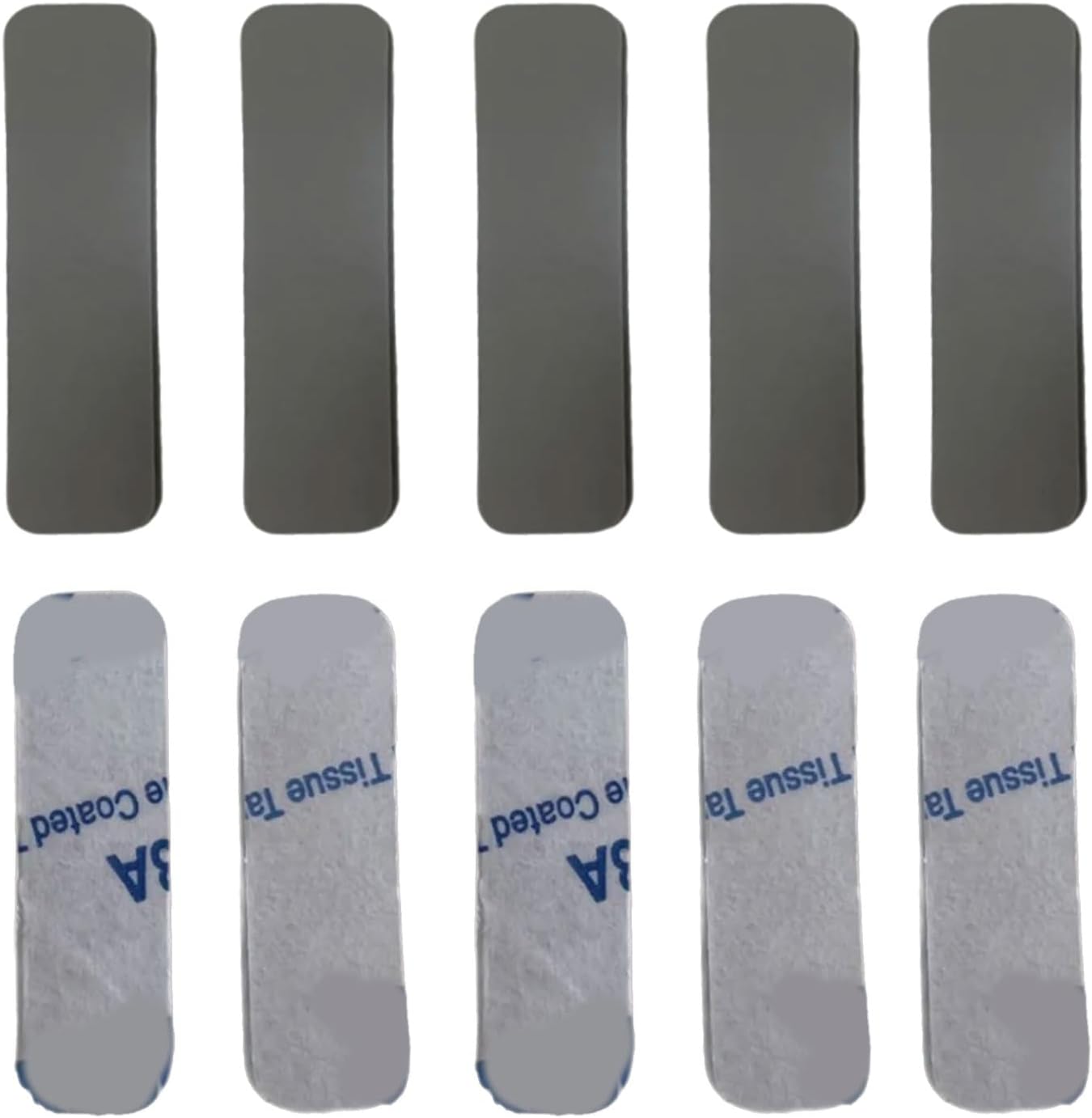 10Pcs Replacement Bottom Case Rubber Feet Foot Pad Strips For Keyboards Covers Laptop Bottom Rubber Feet