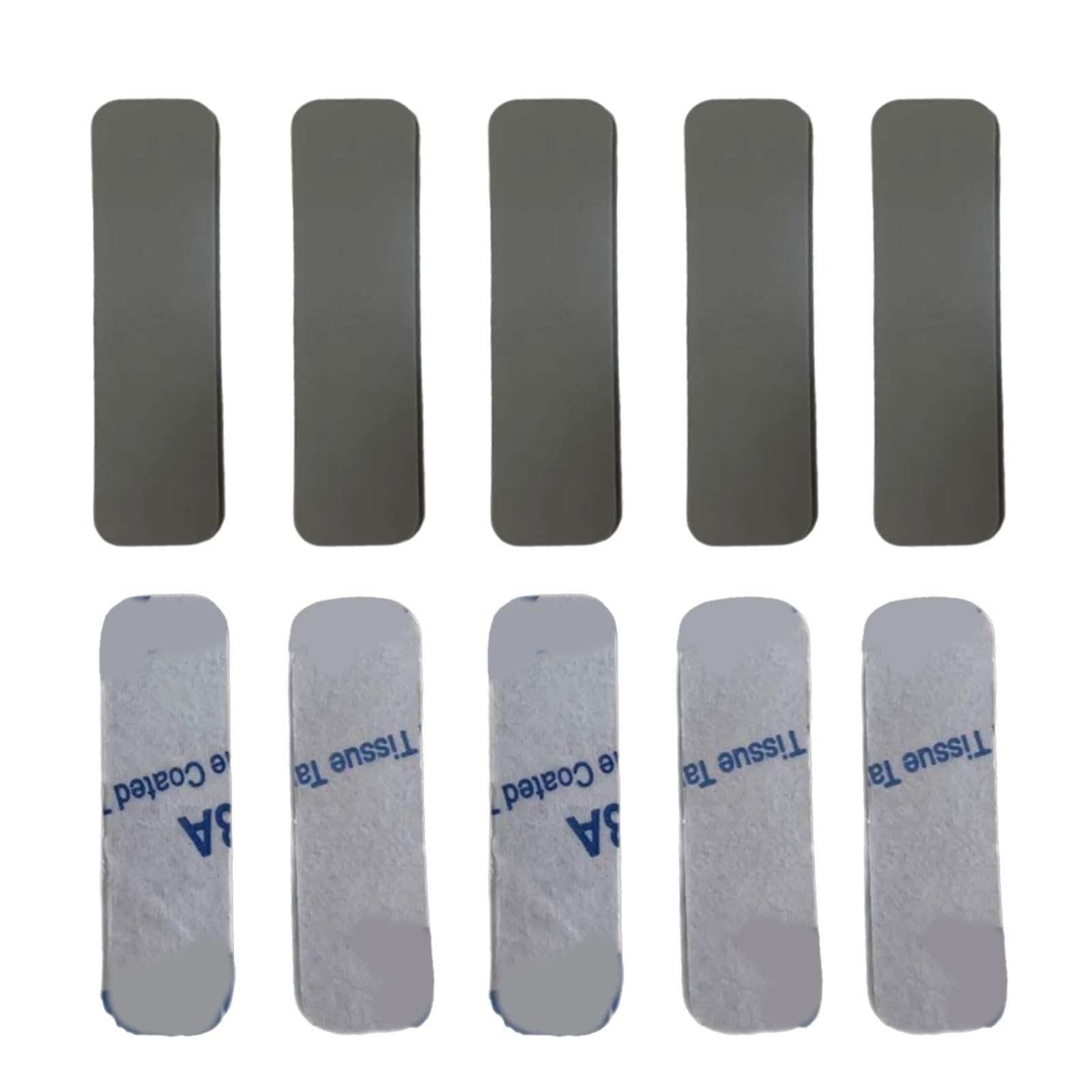 10Pcs Replacement Bottom Case Rubber Feet Foot Pad Strips For Keyboards Covers Laptop Bottom Rubber Feet