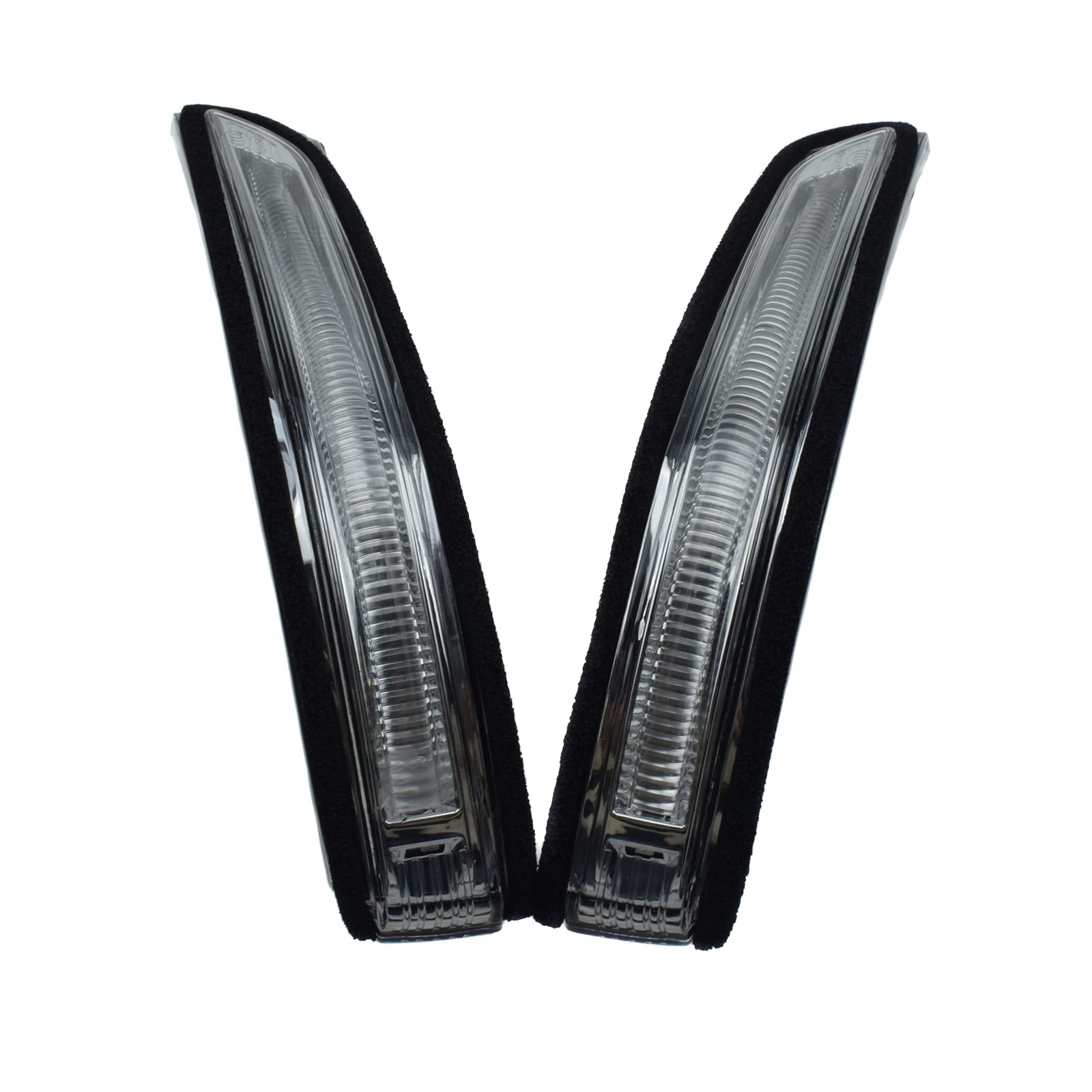 Rearview Side Mirror Turn Signal Lamp Left Right for 2017-2019 Kia Sportage 87614D9000,87624D9000,87614-D9000,87624-D9000